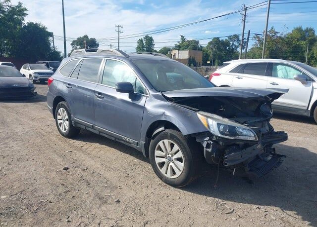 2017 SUBARU Outback