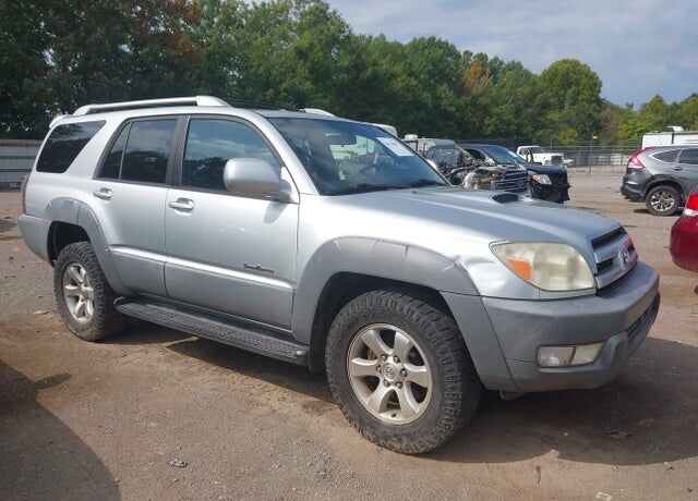 2003 TOYOTA 4-Runner