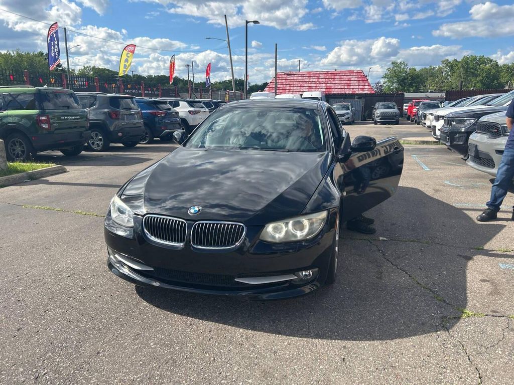 2012 BMW 3 Series