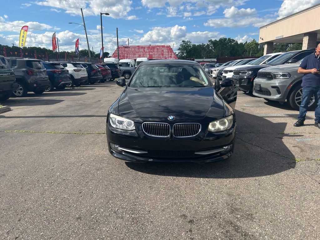 2012 BMW 328i