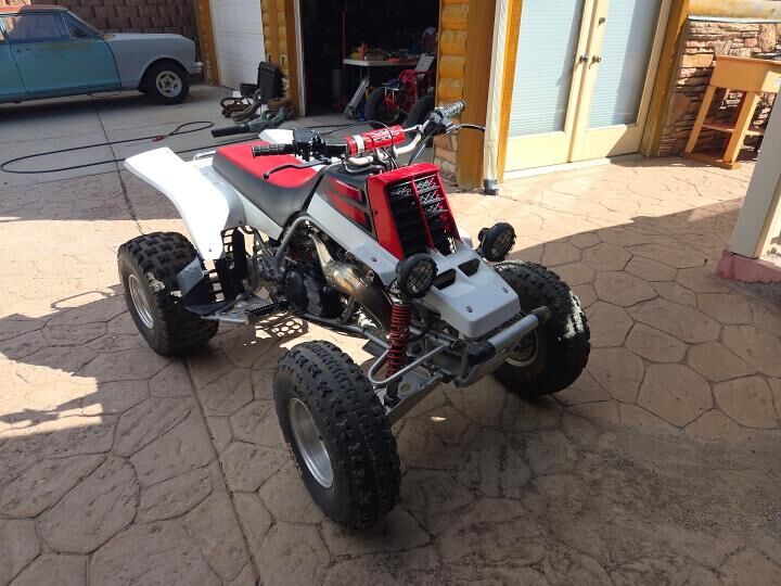 2000 YAMAHA Banshee
