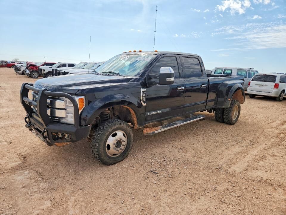 2018 FORD F-350