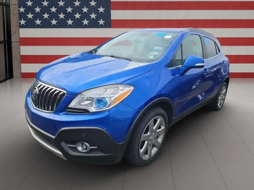 2015 BUICK Encore
