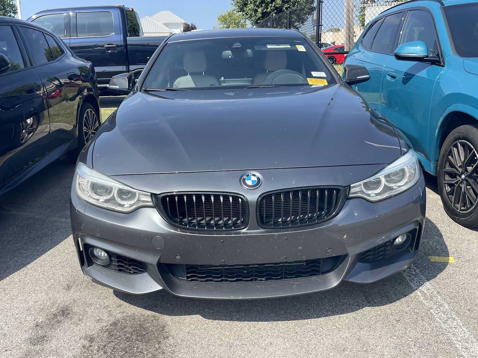 2016 BMW 435i