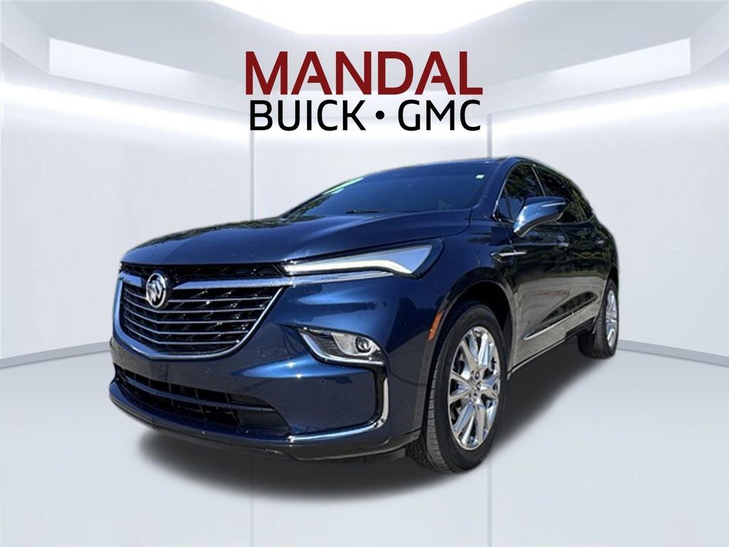 2023 BUICK Enclave
