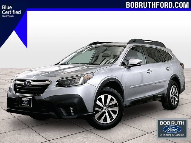 2021 SUBARU Outback