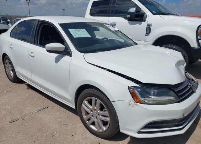 2018 VOLKSWAGEN Jetta
