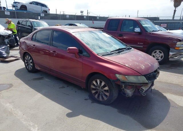 2010 HONDA Civic
