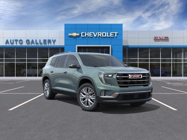 2027 GMC Acadia