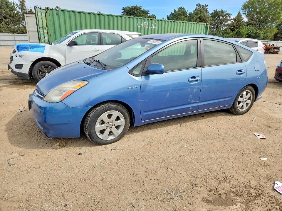 2007 TOYOTA PRIUS