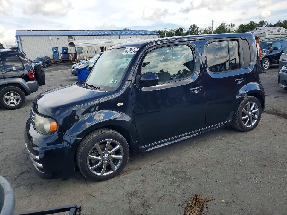 2010 NISSAN Cube