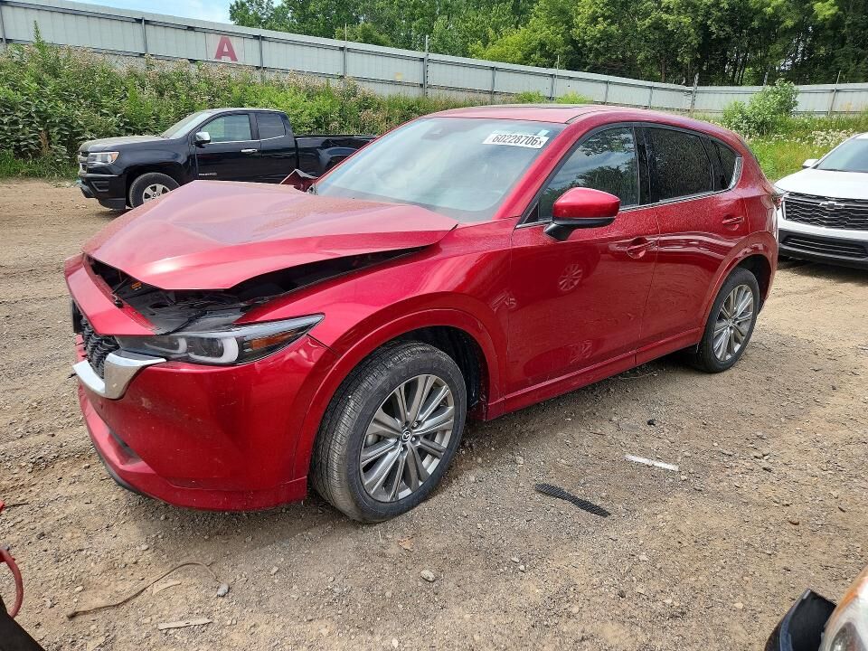 2023 MAZDA CX-5