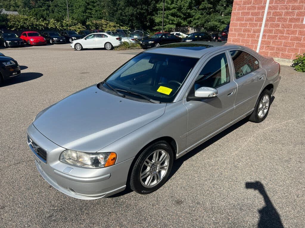 2009 VOLVO S60