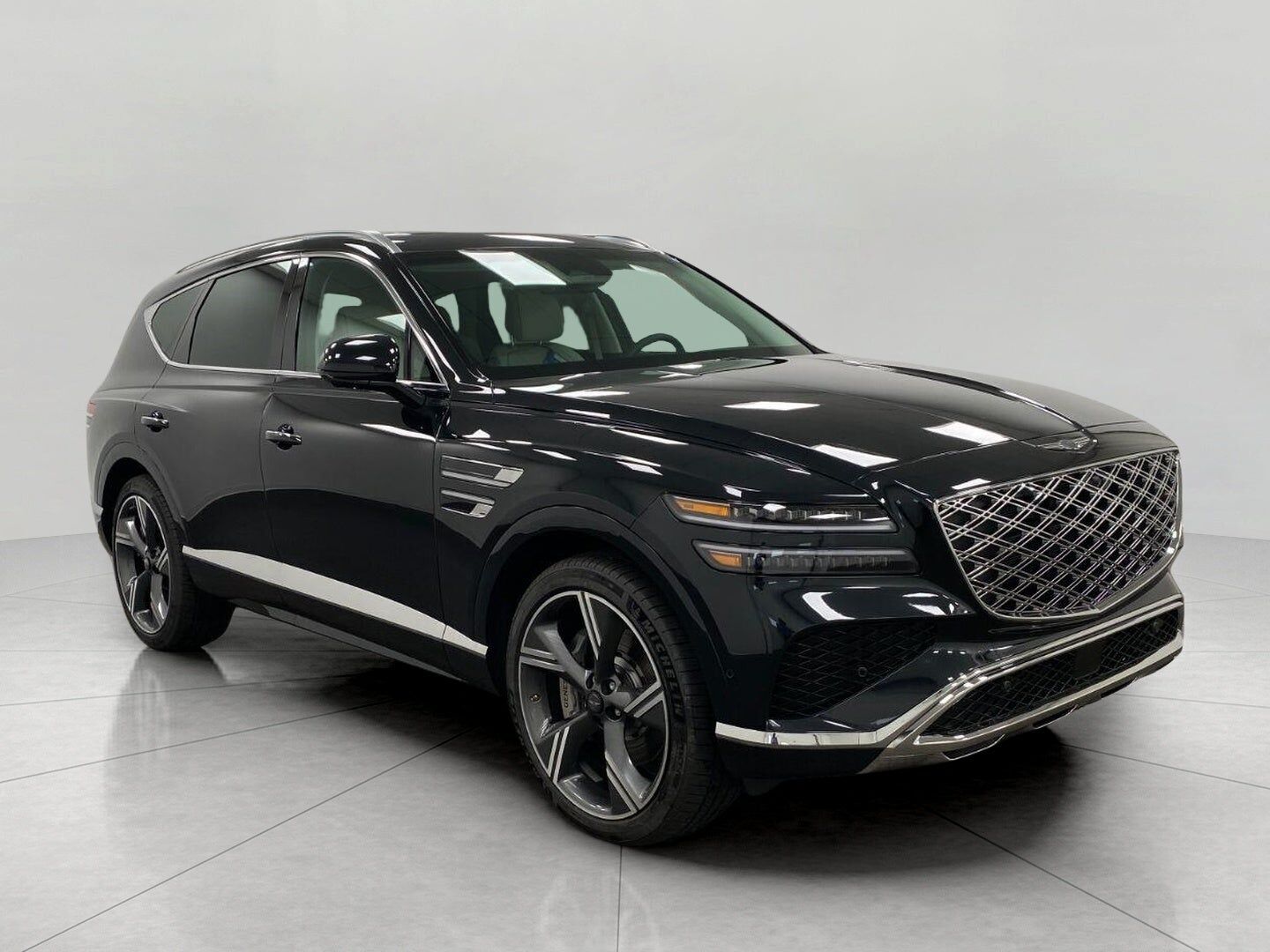 2026 GENESIS GV80