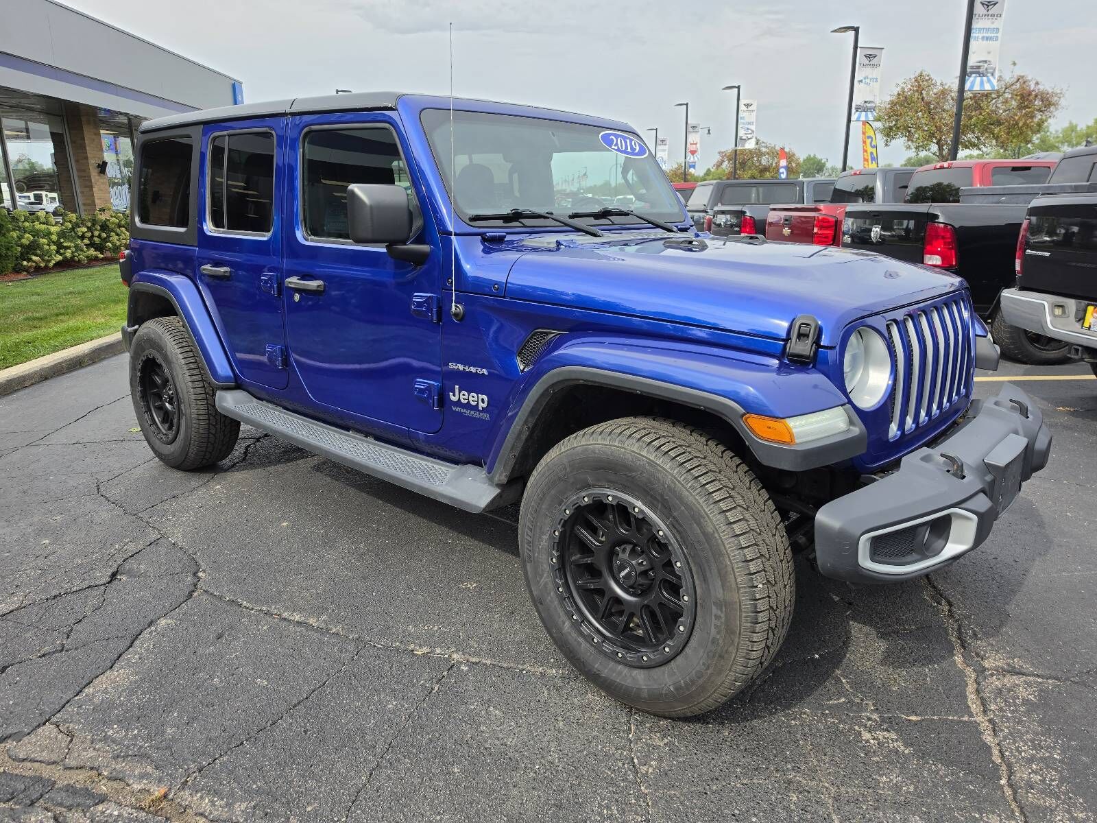 2019 JEEP Wrangler