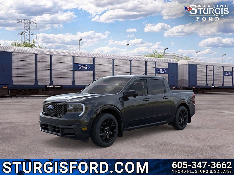 2026 FORD Maverick