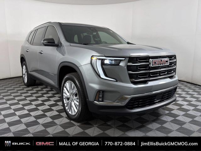 2026 GMC Acadia
