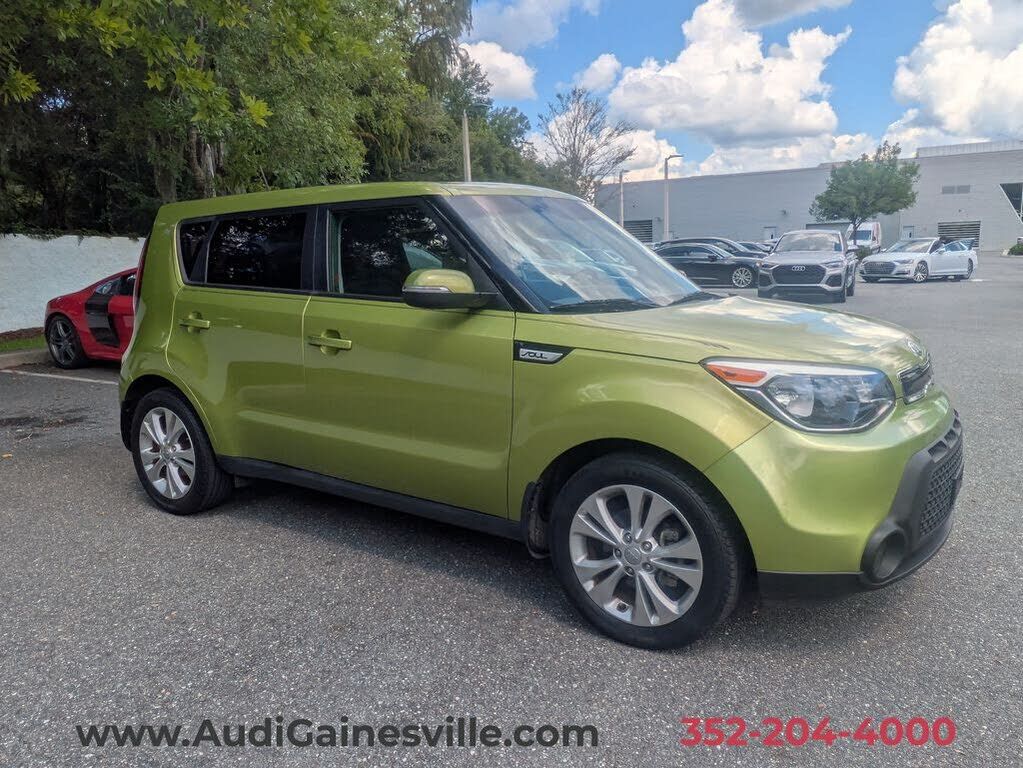 2014 KIA Soul