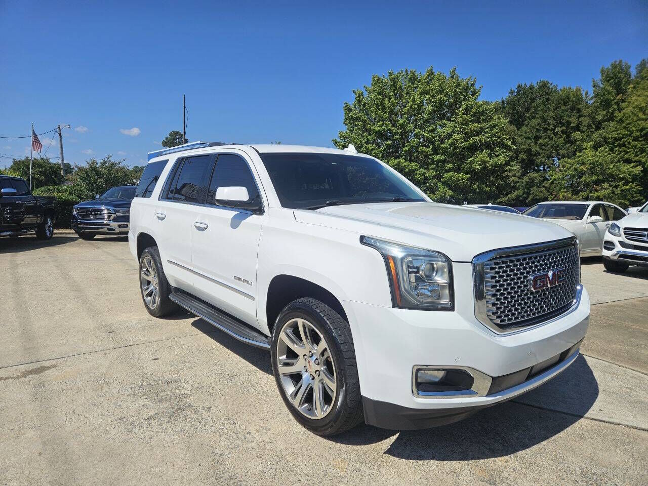 2017 GMC Yukon