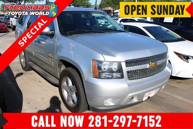 2012 CHEVROLET Tahoe