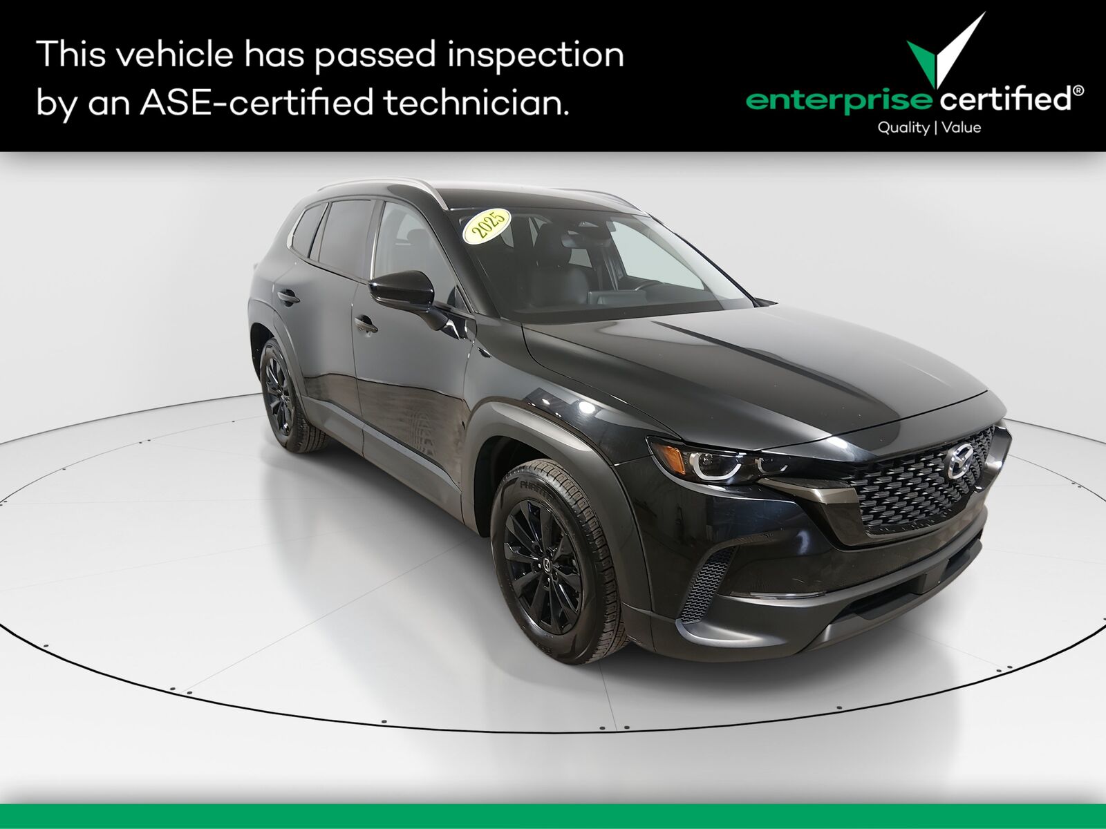 2025 MAZDA CX-50