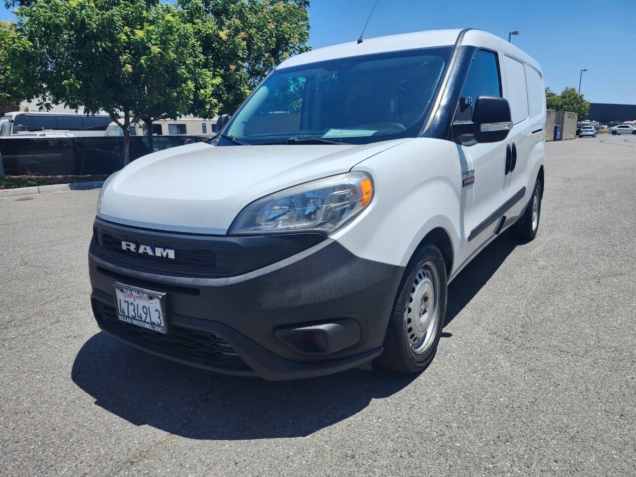 2020 RAM Promaster City