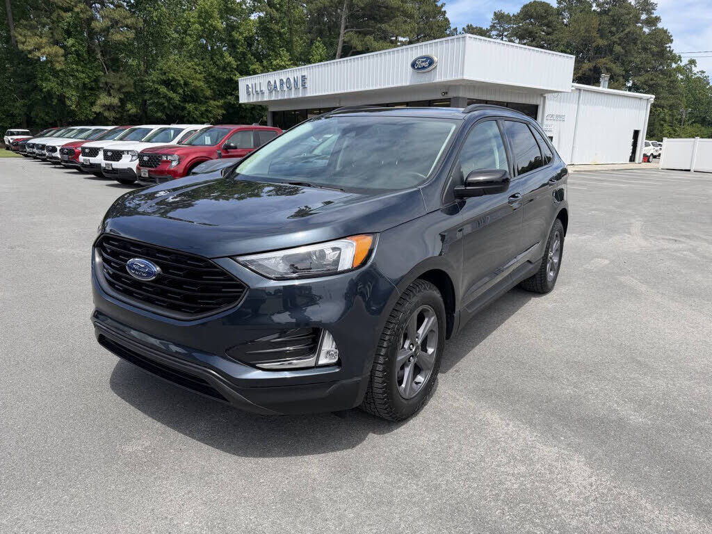 2024 FORD Edge