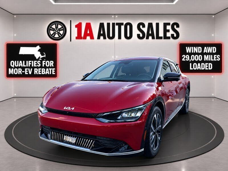 2022 KIA EV6