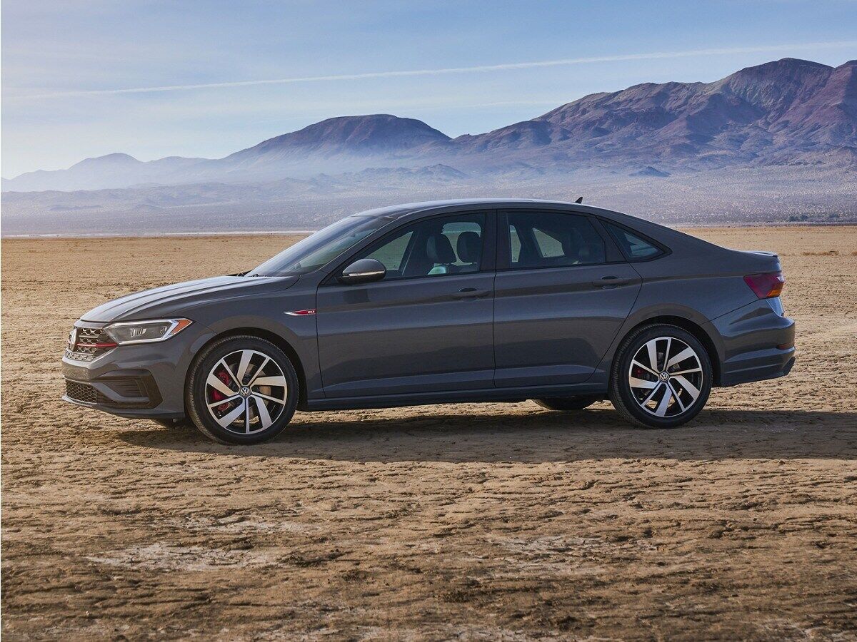 2019 VOLKSWAGEN Jetta