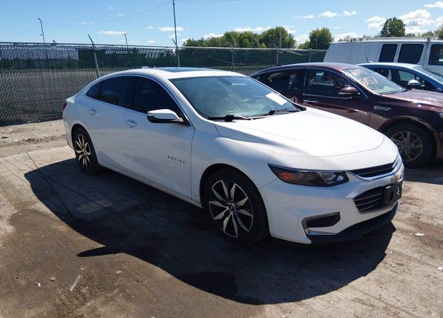 2016 CHEVROLET Malibu
