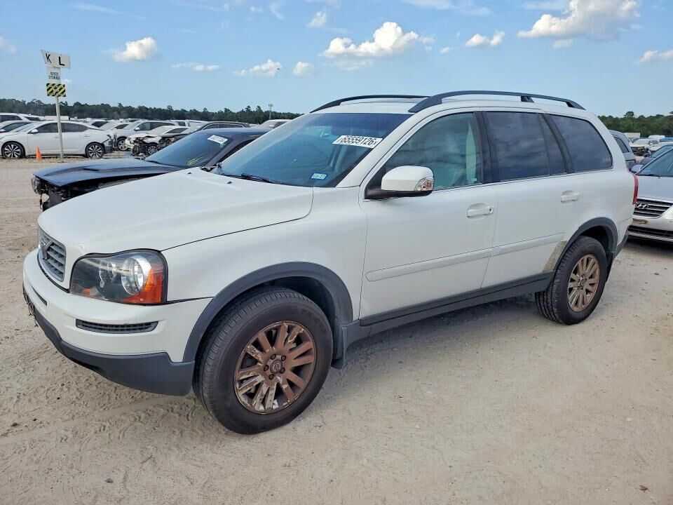 2008 VOLVO XC90