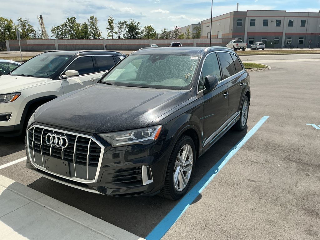 2020 Audi Q7