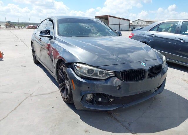 2016 BMW 4 Series