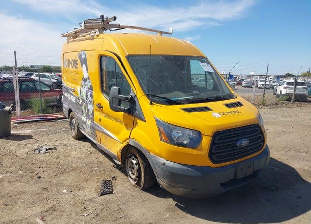 2017 FORD Transit