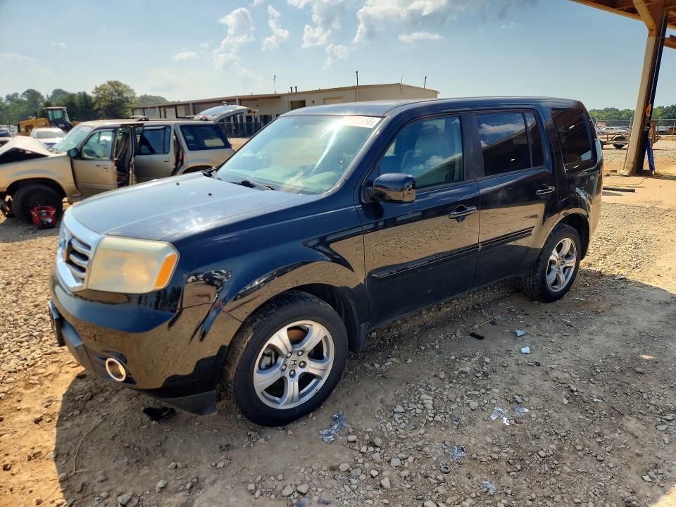 2013 HONDA Pilot