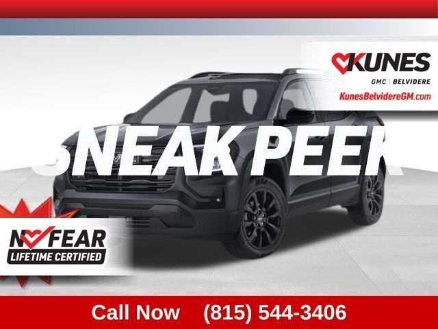 2027 GMC Terrain