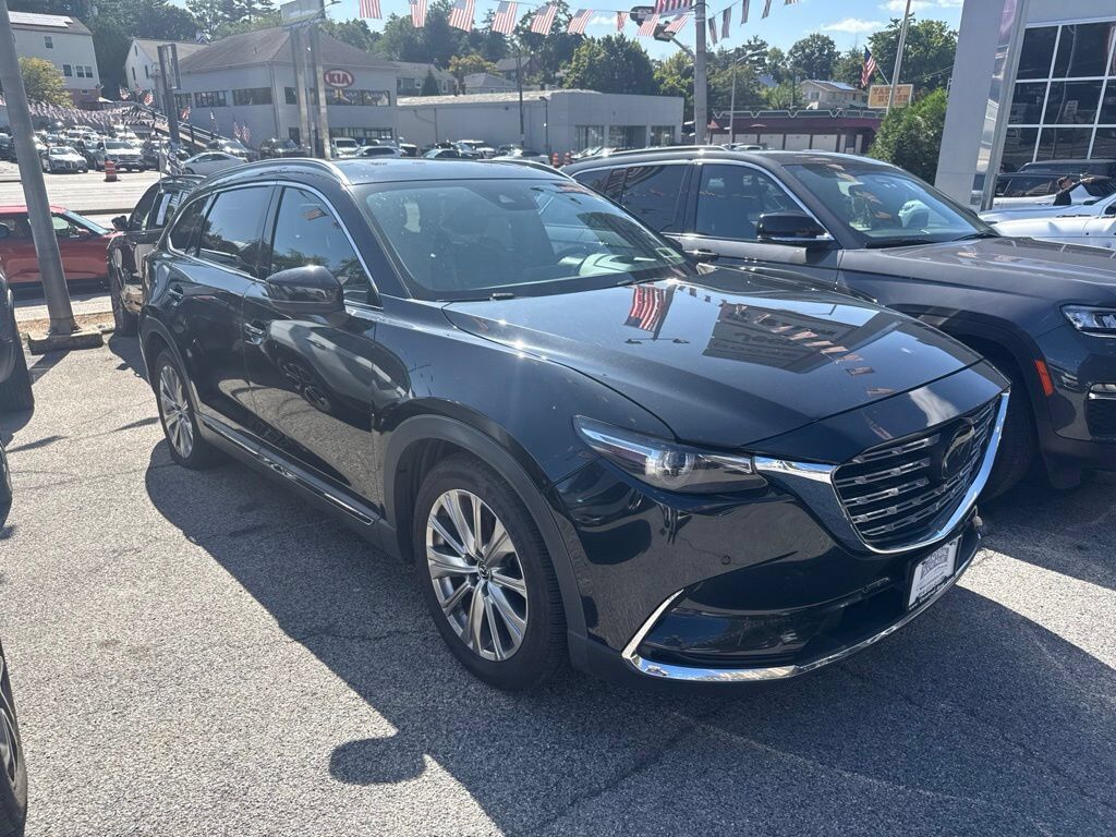 2021 MAZDA CX-9
