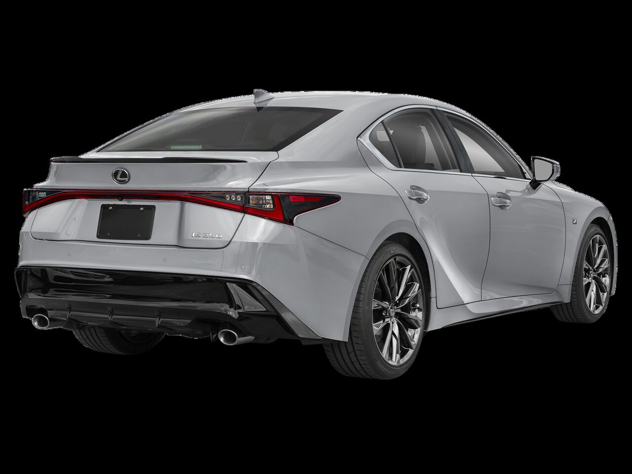 2025 Lexus IS