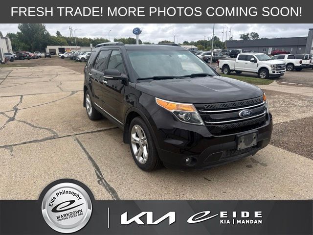 2013 FORD Explorer