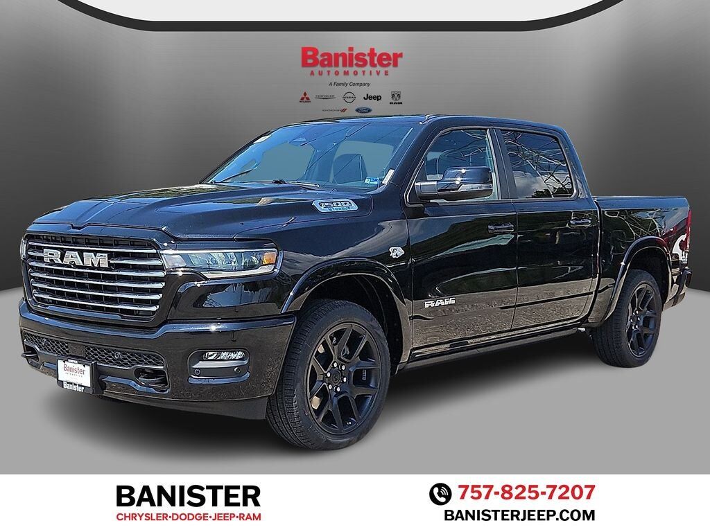 2027 RAM 1500