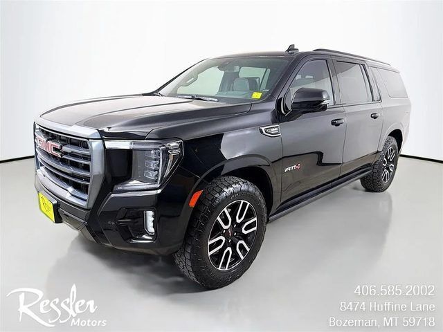 2022 GMC Yukon XL