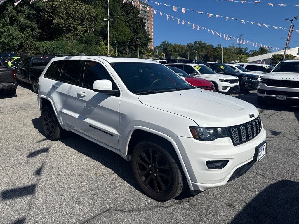2018 JEEP Grand Cherokee