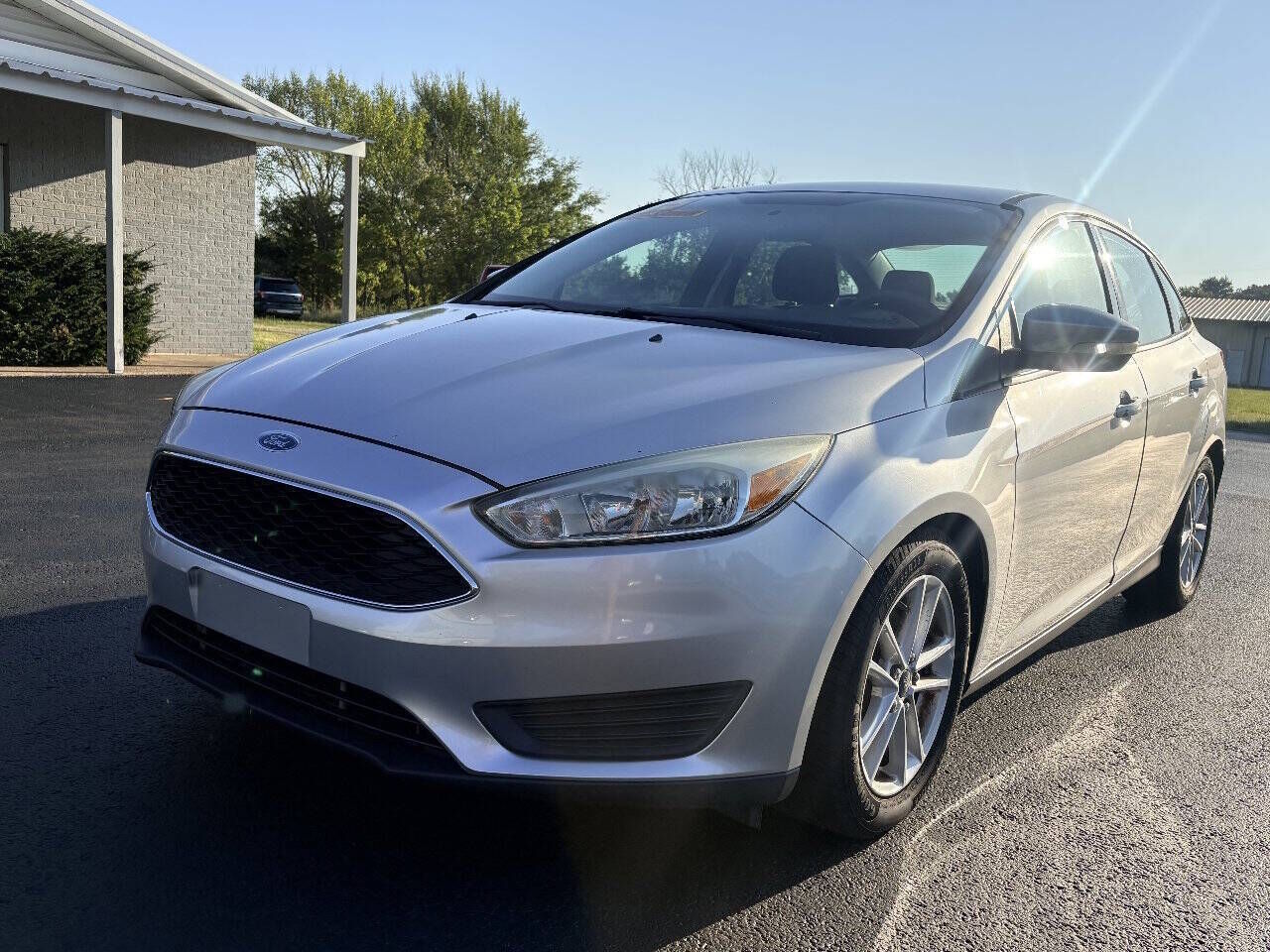 2015 FORD Focus