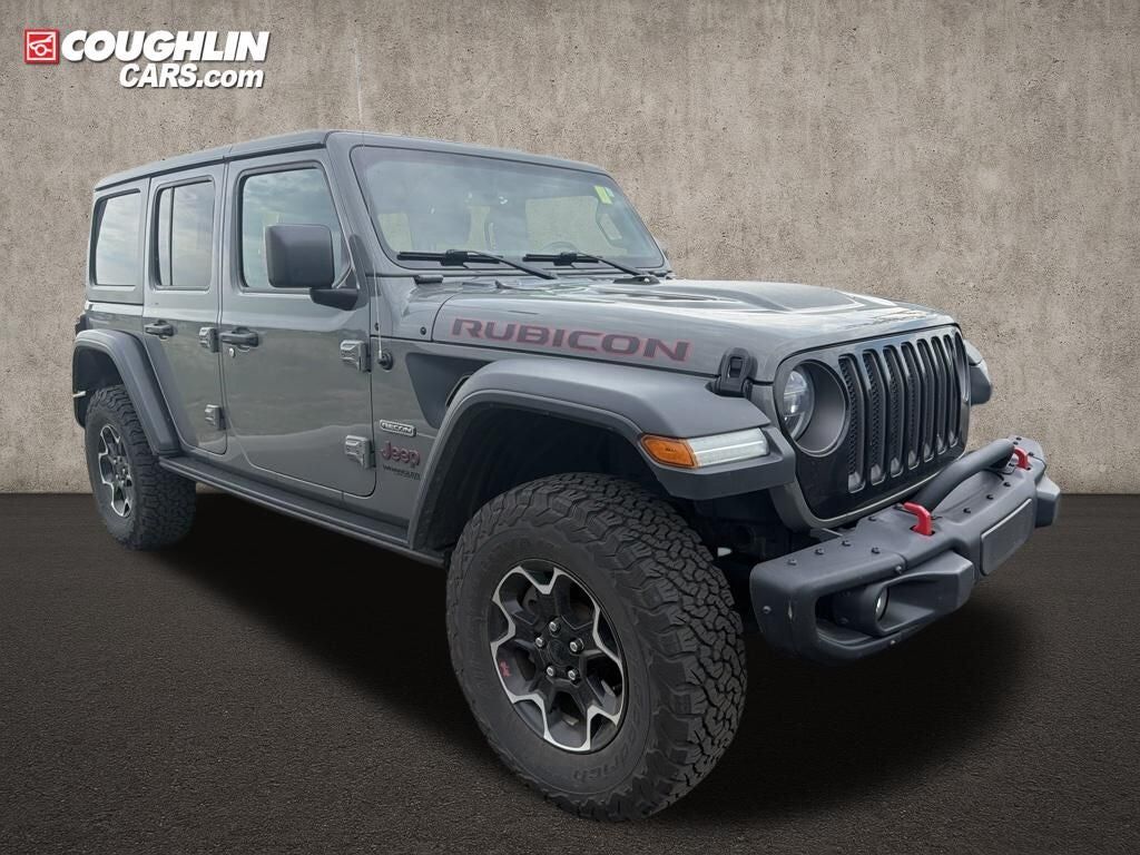 2020 JEEP Wrangler