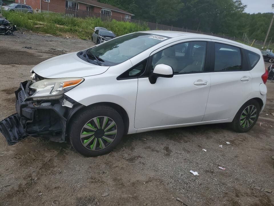 2014 NISSAN Versa