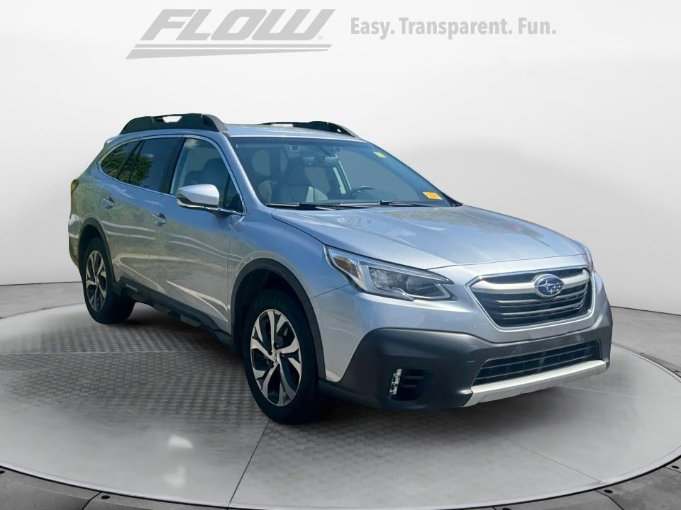 2020 SUBARU Outback