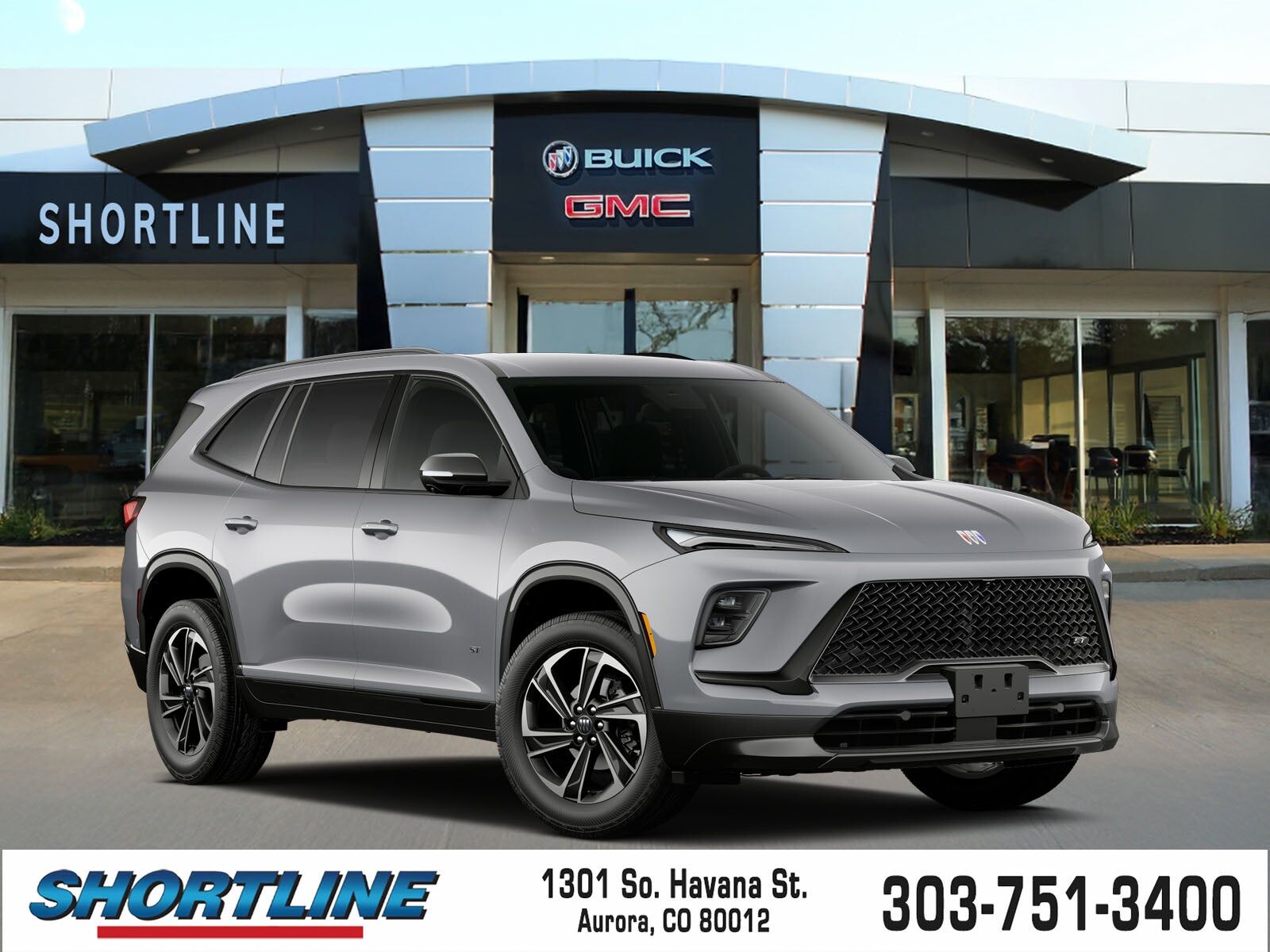 2027 BUICK Enclave