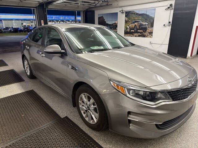 2016 KIA Optima