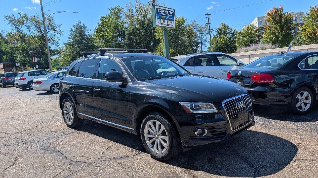 2015 Audi Q5