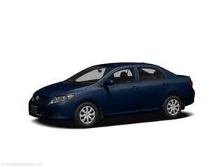 2011 TOYOTA Corolla